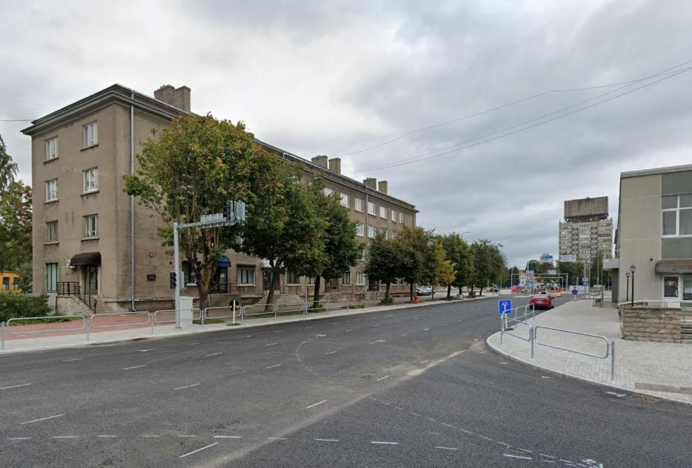 Apartment у погранпункта Narva